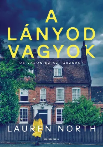A lányod vagyok borító