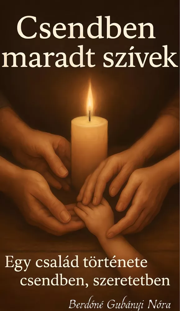Csendben maradt szívek borító