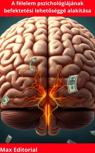 A félelem pszichológiájának befektetési lehetőséggé borító