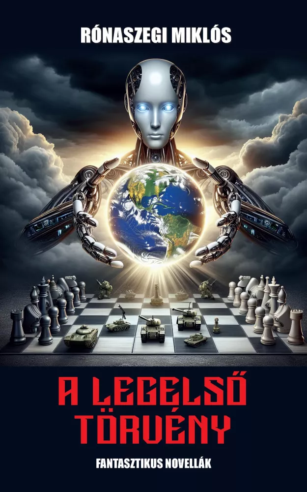 A legelső törvény borító