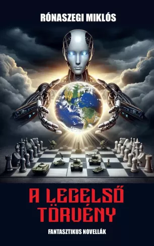 A legelső törvény borító