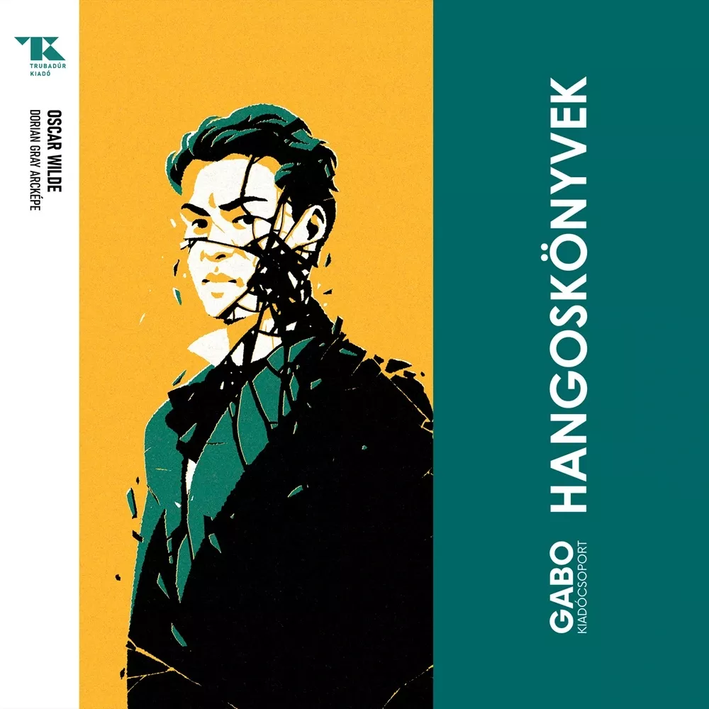 Dorian Gray arcképe borító