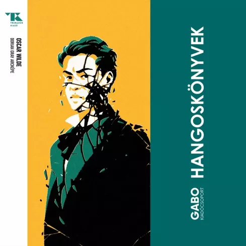 Dorian Gray arcképe borító