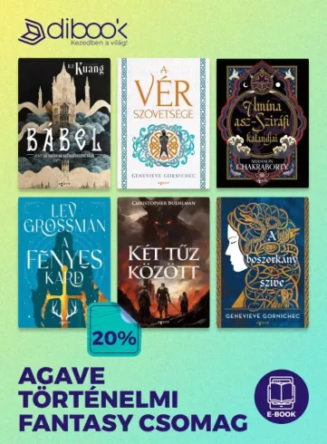 AGAVE TRTNELMI FANTASY CSOMAG e-knyv-csomag