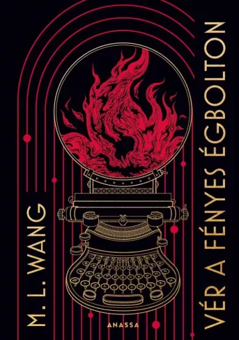 Vér a fényes égbolton borító