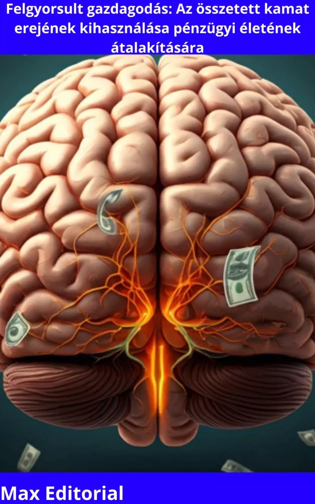 Felgyorsult gazdagodás borító