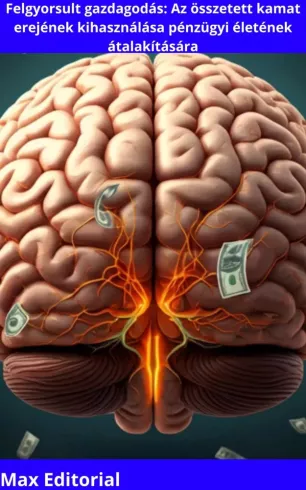 Felgyorsult gazdagodás borító