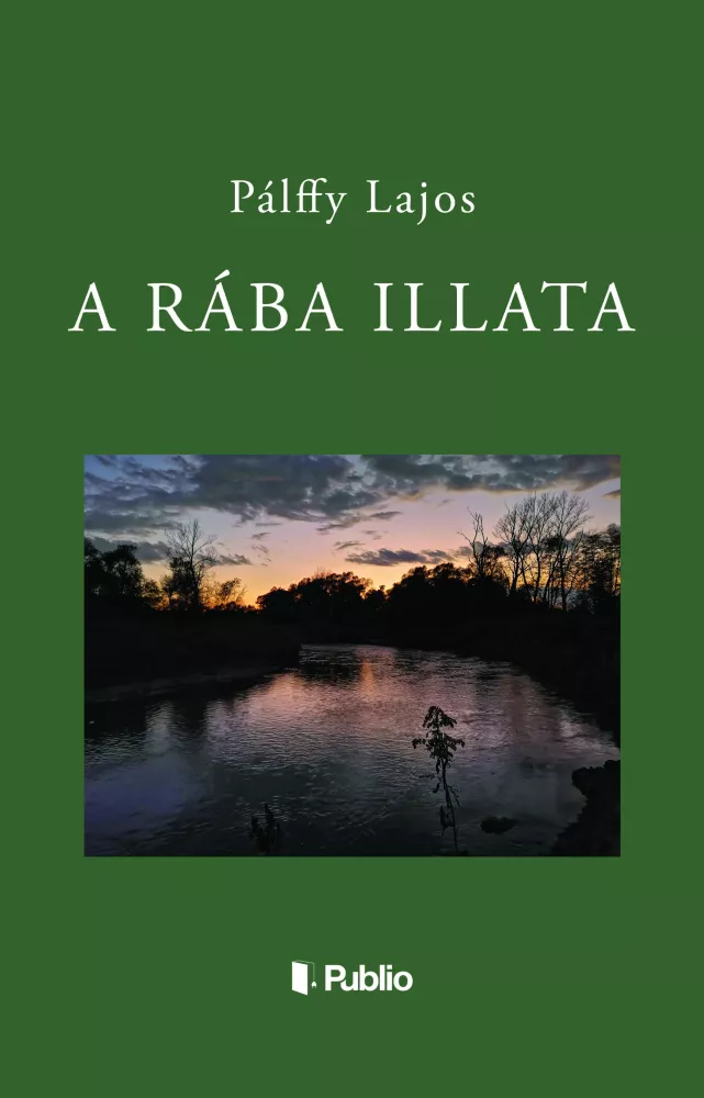 A Rába illata borító