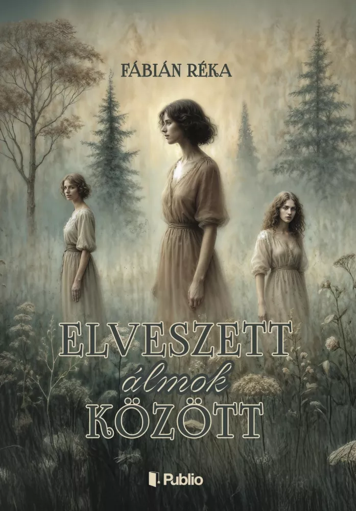 Elveszett álmok között borító