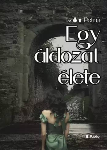 Egy áldozat élete borító