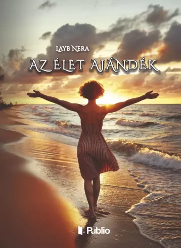 Az Élet ajándék borító