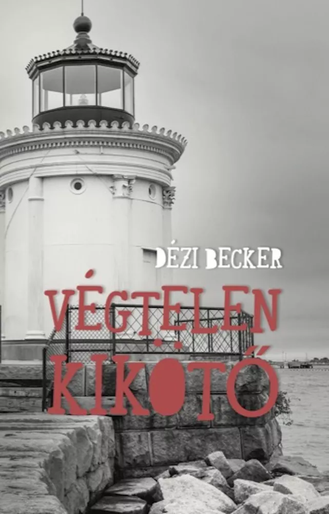 Végtelen kikötő borító