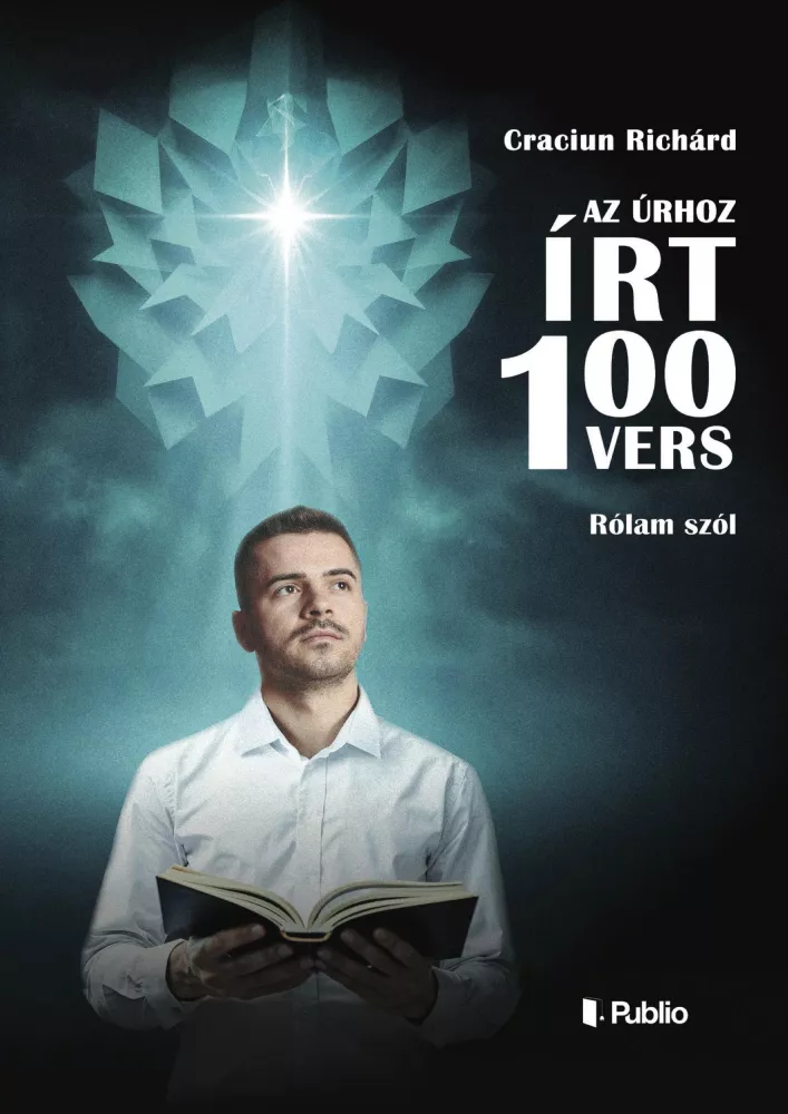 Az Úrhoz írt 100 vers borító