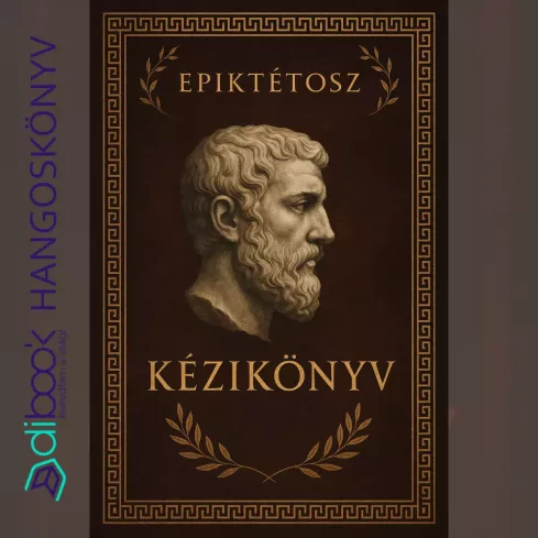 Epiktétos kézikönyvecskéje borító