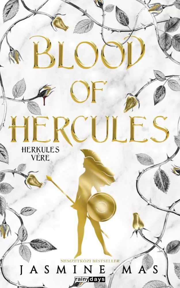 Blood of Hercules borító