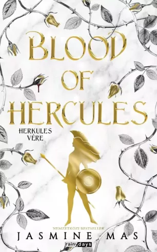 Blood of Hercules borító