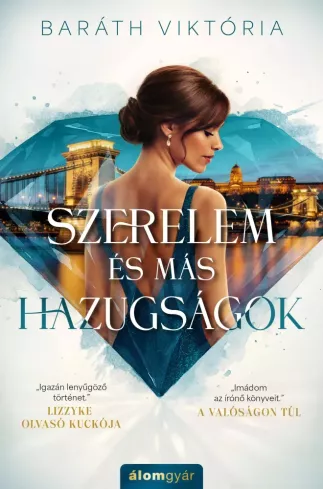 Szerelem és más hazugságok borító