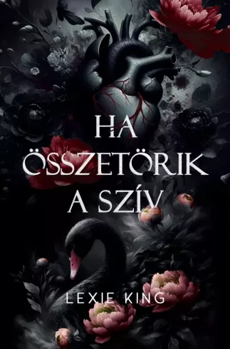 Ha összetörik a szív borító