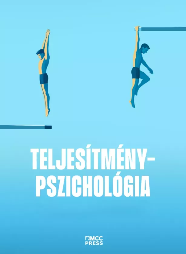 Teljesítménypszichológia borító