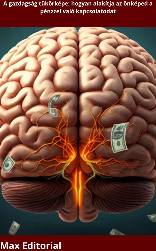 A gazdagság tükörképe borító