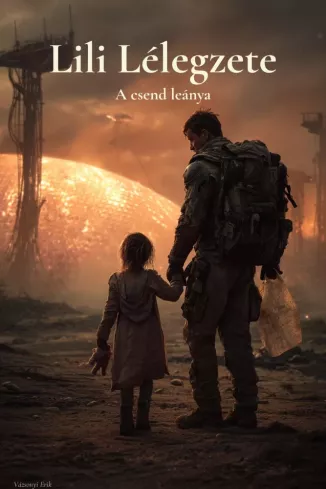 Lili Lélegzete borító