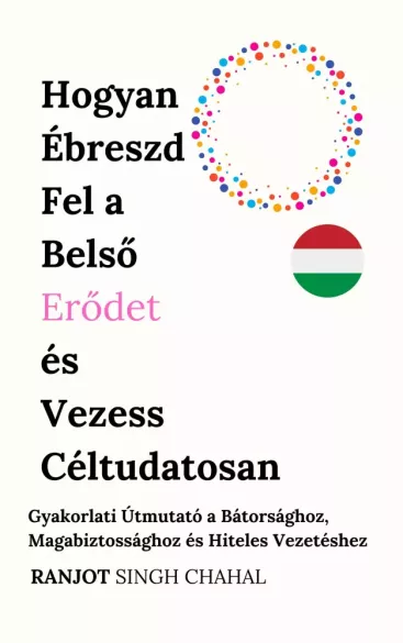Hogyan ébreszd fel a belső erődet és vezess céltudatosan