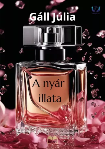 A nyár illata borító