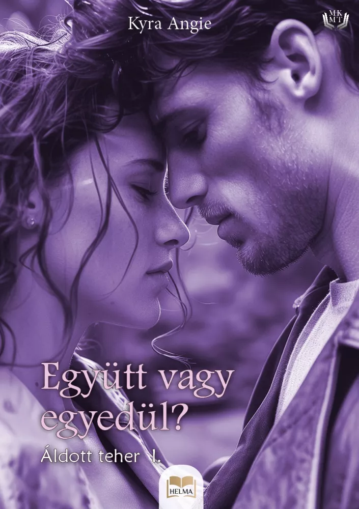 Együtt vagy egyedül? borító