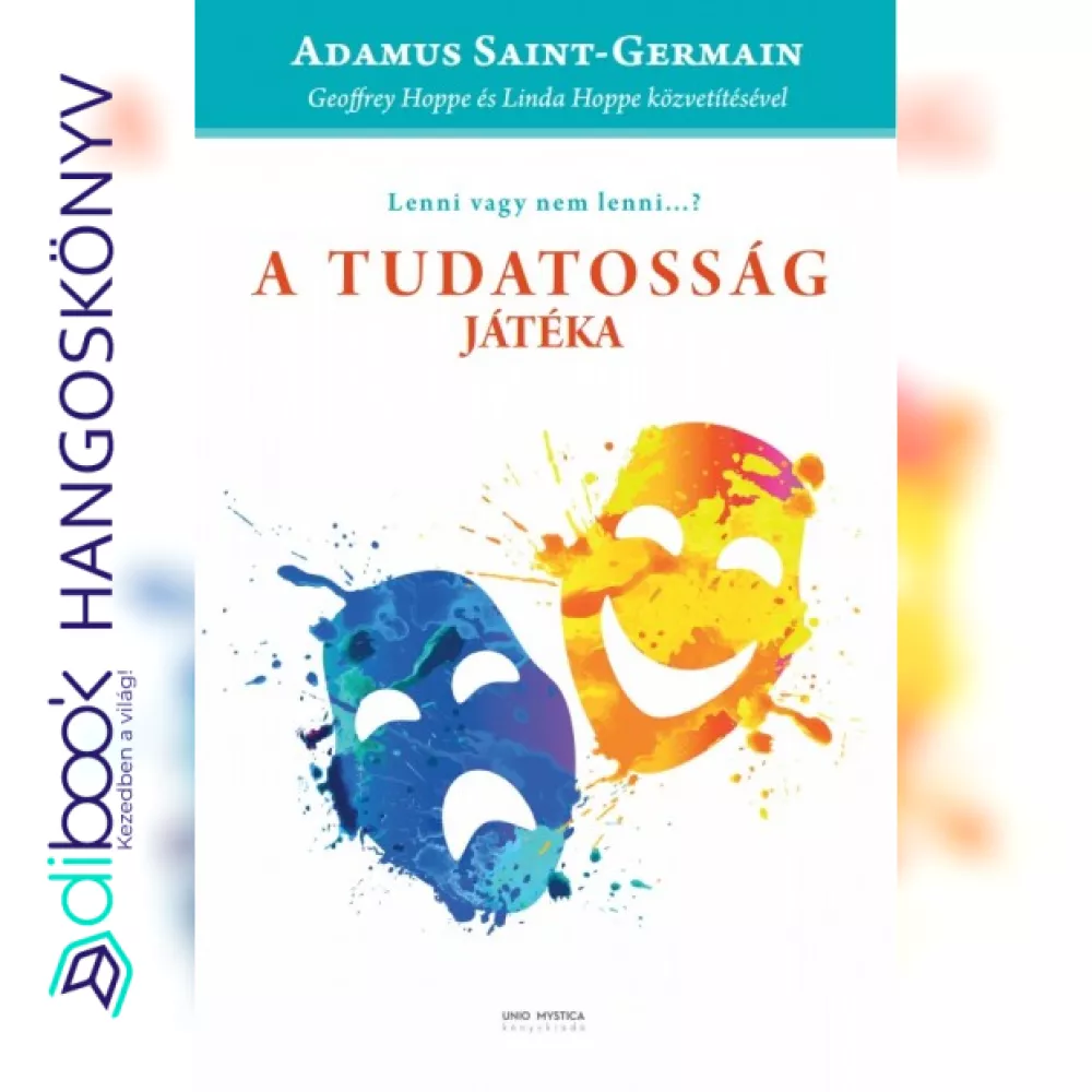 A tudatosság játéka borító