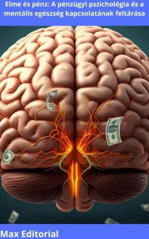 Elme és pénz borító