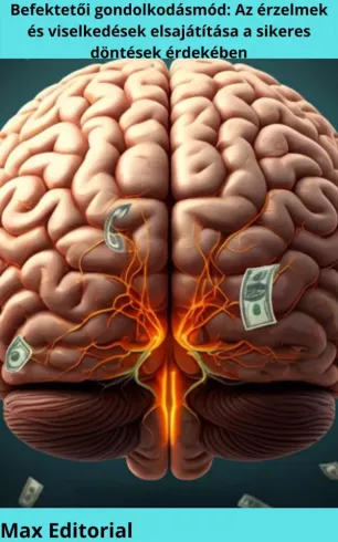 Befektetői gondolkodásmód borító