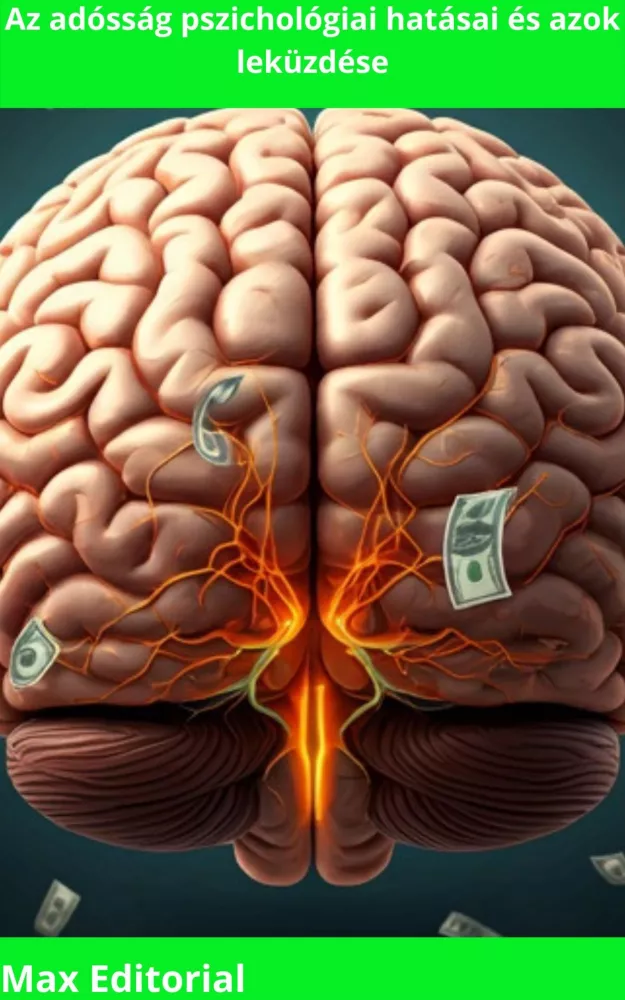 Az adósság pszichológiai hatásai és azok leküzdése borító