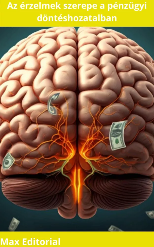 Az érzelmek szerepe a pénzügyi döntéshozatalban borító