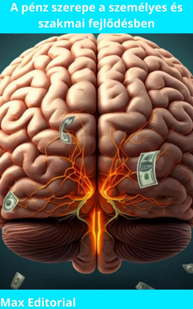 A pénz szerepe a személyes és szakmai fejlődésben borító