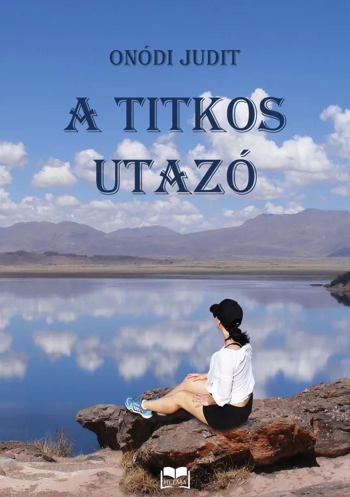 A titkos utazó borító