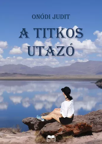 A titkos utazó borító