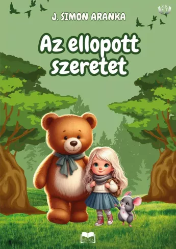 Az ellopott szeretet borító