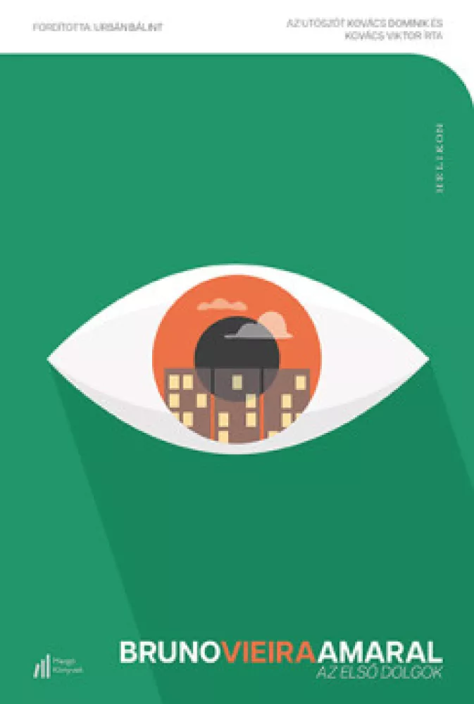 Az első dolgok borító