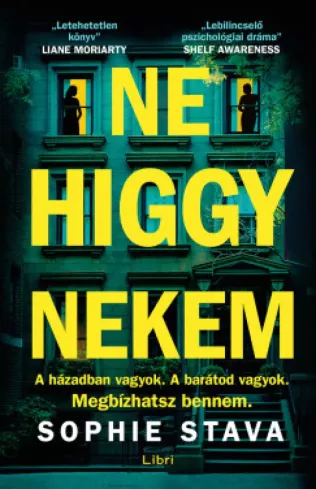 Ne higgy nekem