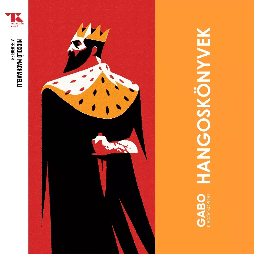 A fejedelem borító