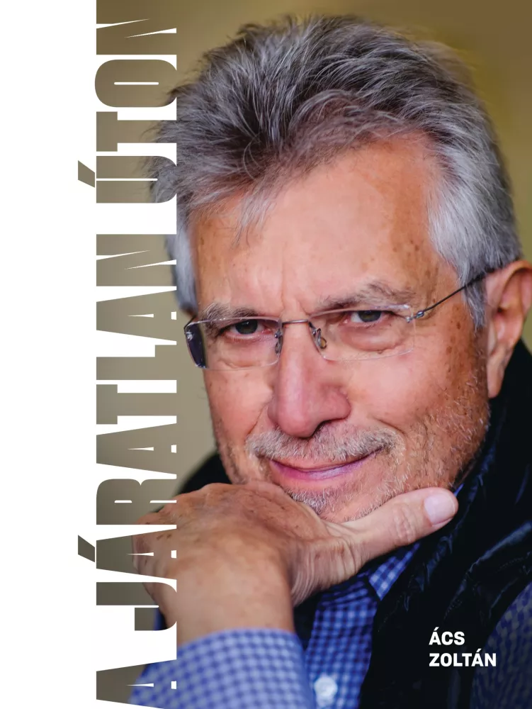 A járatlan úton borító