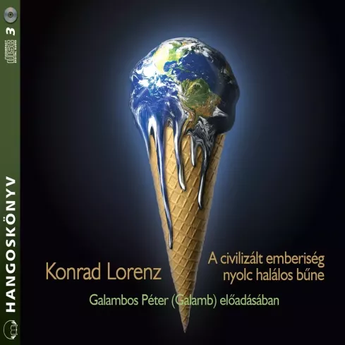 A civilizált emberiség nyolc halálos bűne borító