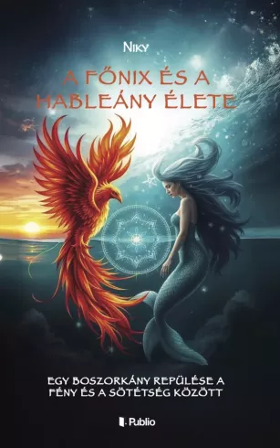 A Főnix és a hableány élete borító