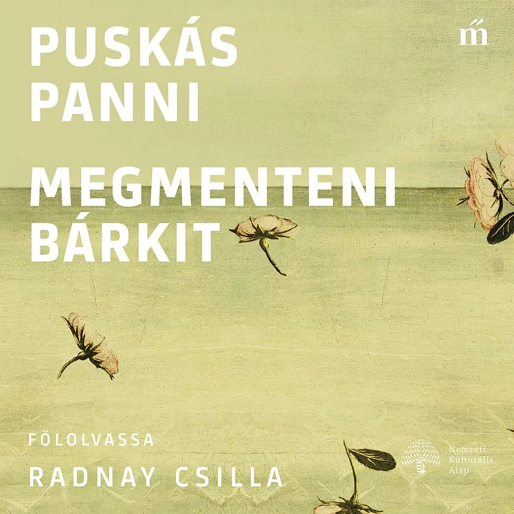 Megmenteni bárkit borító