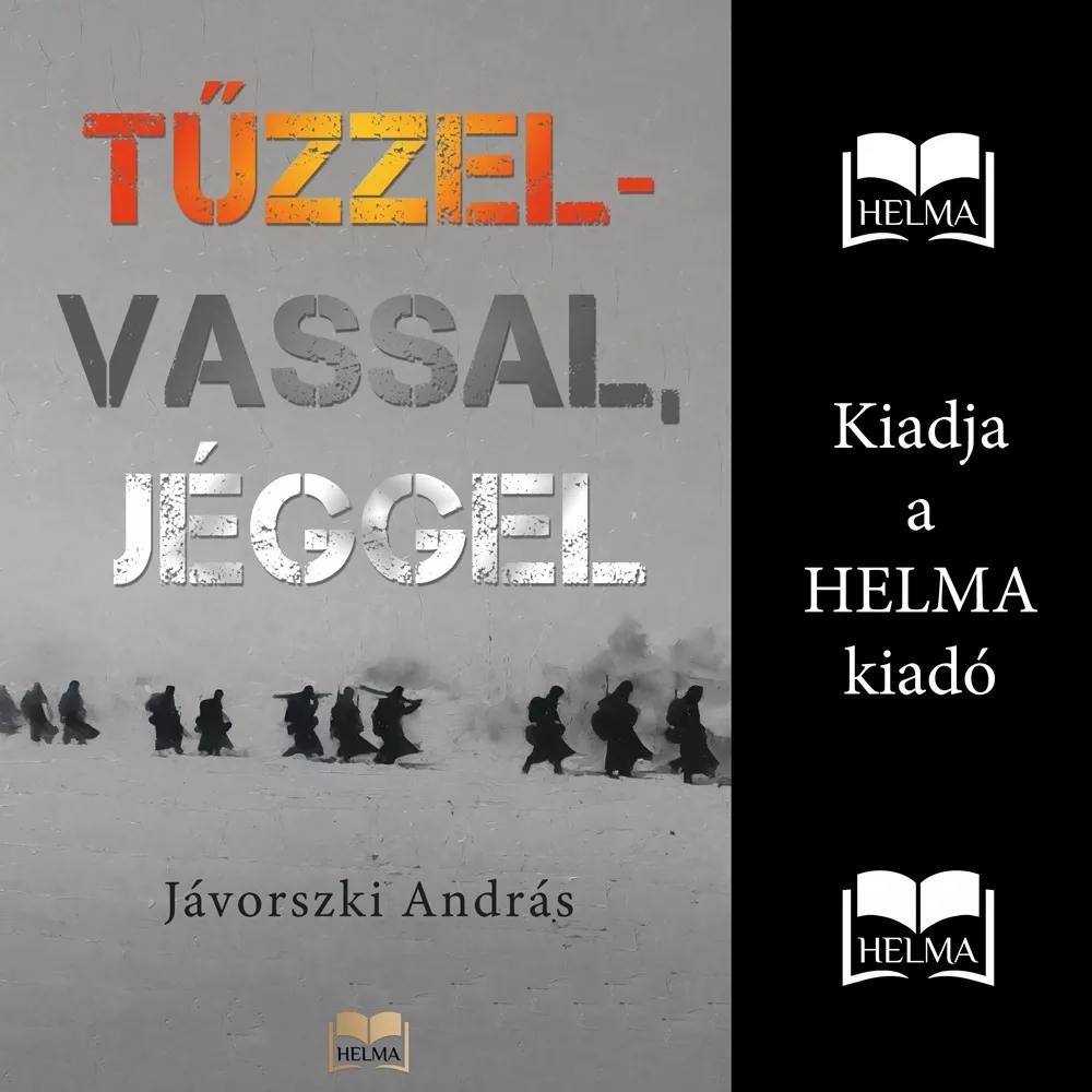 Tűzzel-vassal, jéggel borító