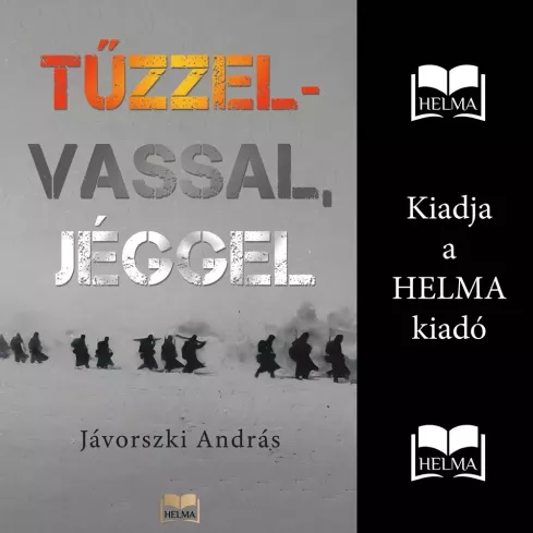 Tűzzel-vassal, jéggel borító