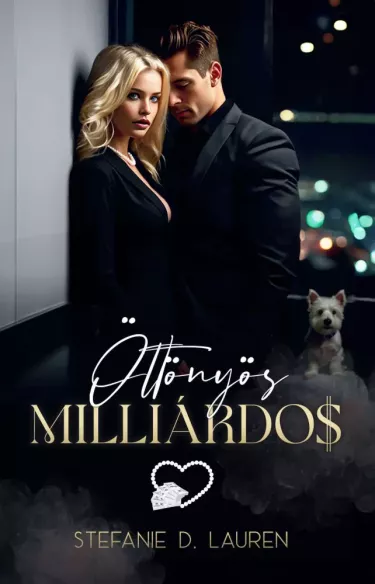 Öltönyös milliárdos borító