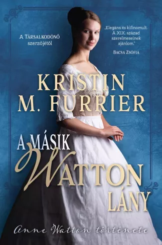 A másik Watton lány borító