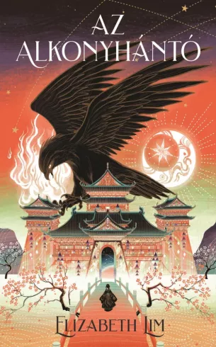 Az alkonyhántó borító