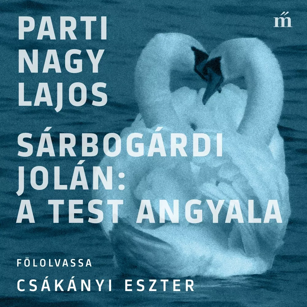 Sárbogárdi Jolán: A test angyala borító